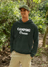 C & Win Sports Camping Crew Hoodie ( Double Sided) - C & Win Sports